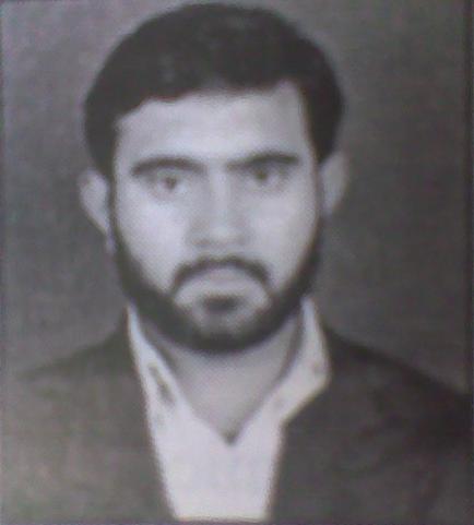 Mr. Kh. Muhammad Tanveer