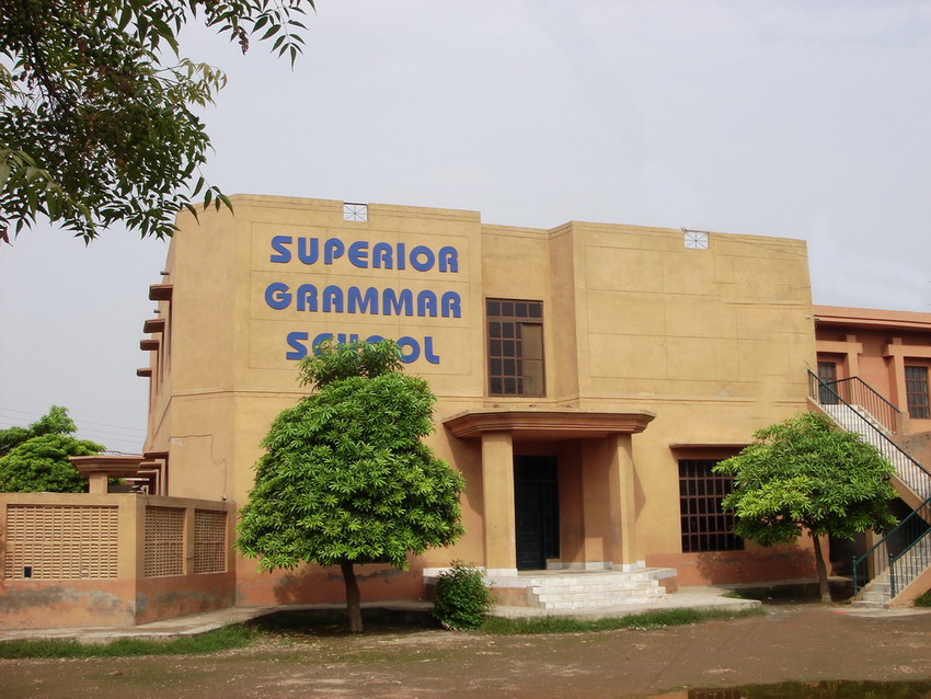 Superior Grammar School